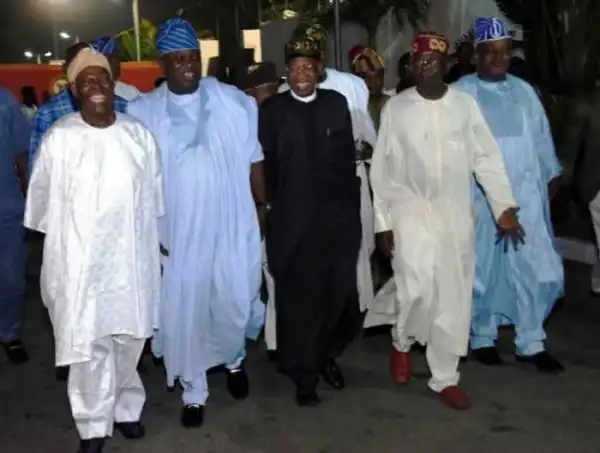 Lagos generated N287bn IGR in 2016 – Ambode